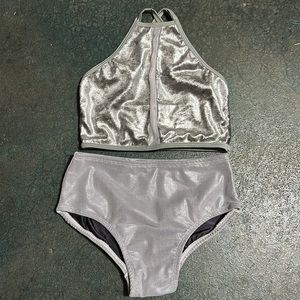 Chelsea B Silver Set